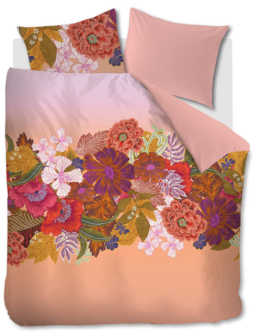 Oilily dekbedovertrek Livia - 240x200/220 cm - multi - vtwonen shop