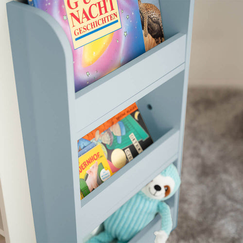 Home Deluxe Kinderplank JUNA Blauw - vtwonen shop