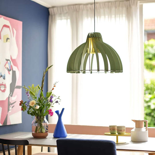 van Tjalle en Jasper - Granny Smith hanglamp - Standaard / Dirty Mint - vtwonen shop
