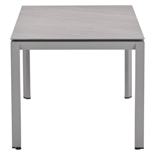 Garden Impressions Skala tuintafel Skala 160 x 90 – taupe - Napoli sand