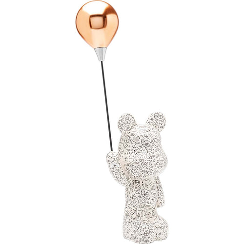 Kare Design Woonaccessoires graffiti beer ballon 60cm