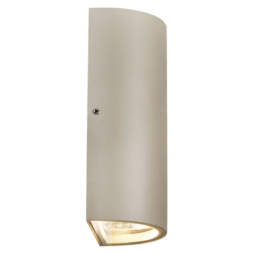 Nordlux Rold Wandlamp Buiten - LED - 3000K - IP54 - Beige - vtwonen shop