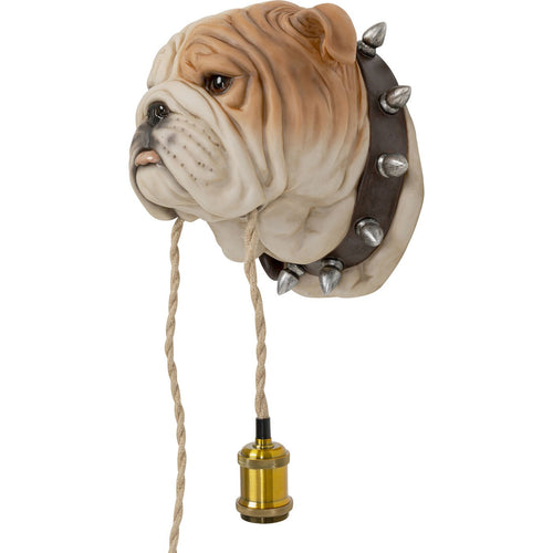 Kare Design Wandlamp hond