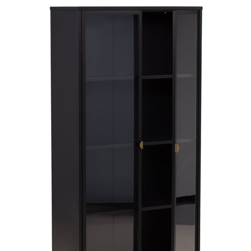 Rebellenclub Kast Bagn - Zwart - vtwonen shop