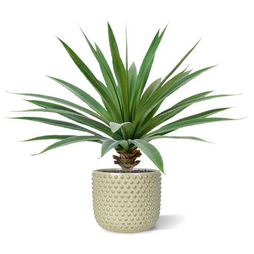 Maxifleur Yucca Kunstboeket 55 cm