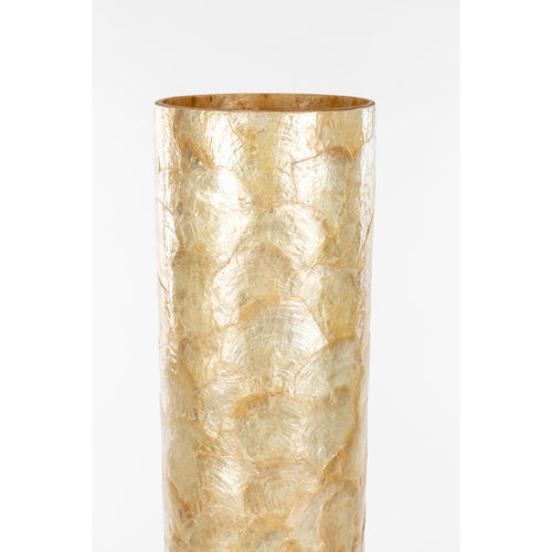 Dutchbone Beam Vloerlamp - Beige