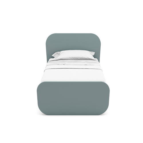 Calicosy - SIMON Bed - Groen - 195,4x106,5x90 cm