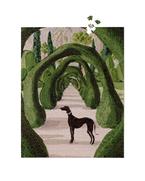 Printworks Puzzel - Garden Tales - 1000 stukjes
