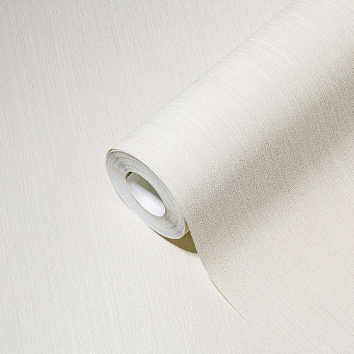 A.S. Création behang effen crème en beige - 53 cm x 10.05 m - AS-380992 - vtwonen shop