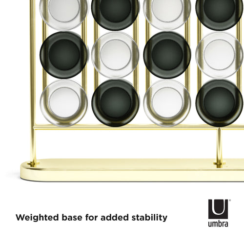 Umbra Stax Vier op 'n rij - vtwonen shop