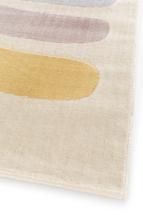 AFK Living vloerkleed Regenboog - voor kinderen - veelkleurig - 80 x 150 cm - vtwonen shop