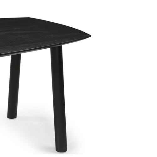 Giga Meubel Eettafel Leone - Deens Ovaal - Mangohout - 200cm - vtwonen shop