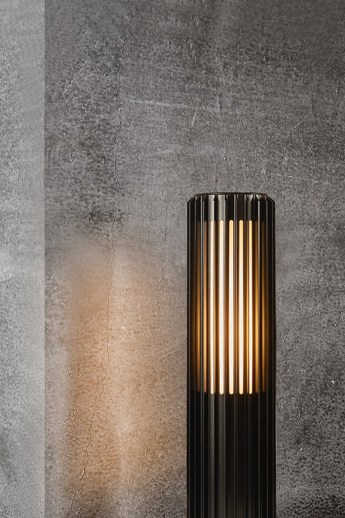 Aludra 45 | Tuin lamp | Zwart - vtwonen shop