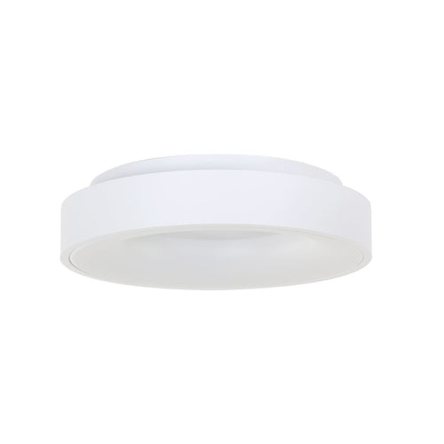 Steinhauer plafondlamp Ringlede - 1 lichts - 38x 9 cm - wit - vtwonen shop