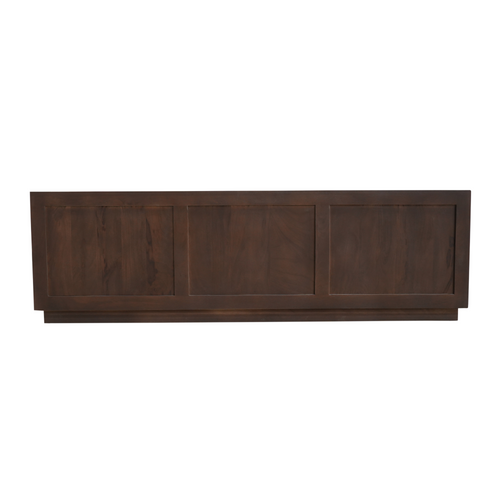 Starfurn  tv meubel Brussel - bruin - 42x150x46cm
