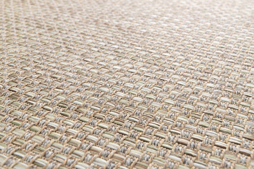 Garden Impressions Castle buitenkleed - 160x230 cm - jade gravel