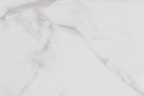 Rebellenclub Eetkamertafel Cardiff - ø119 - Wit Keramiek - vtwonen shop