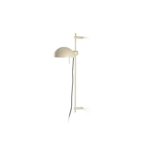 Faro Matilda Adjustable Koepel Wandlamp Beige 1x E14