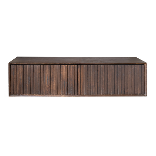 Starfurn  tv meubel Madison - bruin - 35x120x30cm