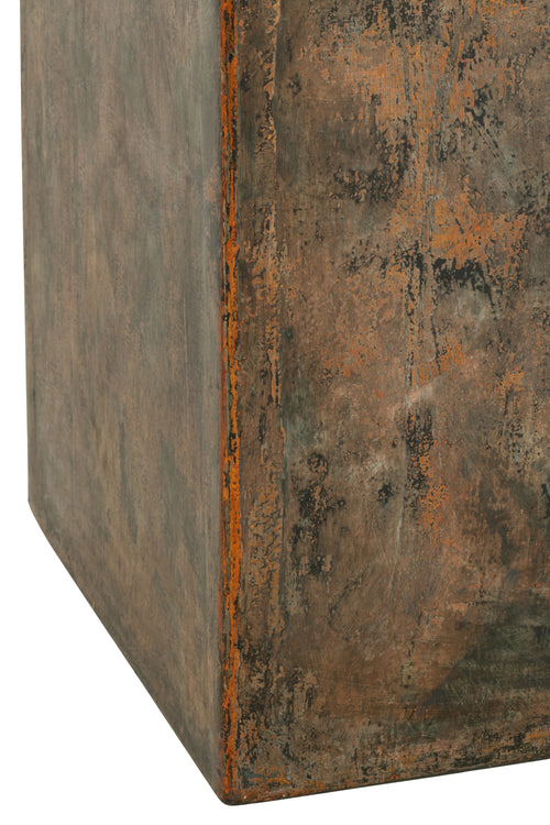 J-Line sokkel Rechthoek Multiplex - hout - mix - small - vtwonen shop