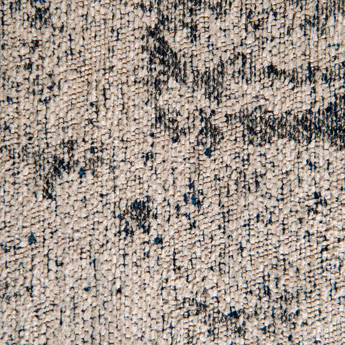 Lola&Moi vloerkleed Dorsoduro - blauw - 80x150cm
