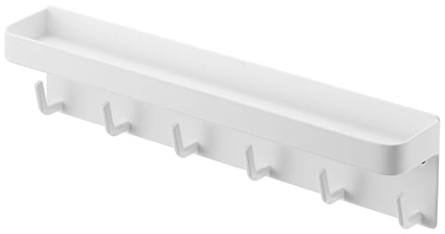 Yamazaki Magnetisch Sleutelrekje - Smart - Wit