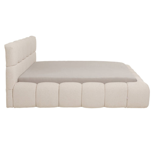Kare Design Bed Salamanca creme