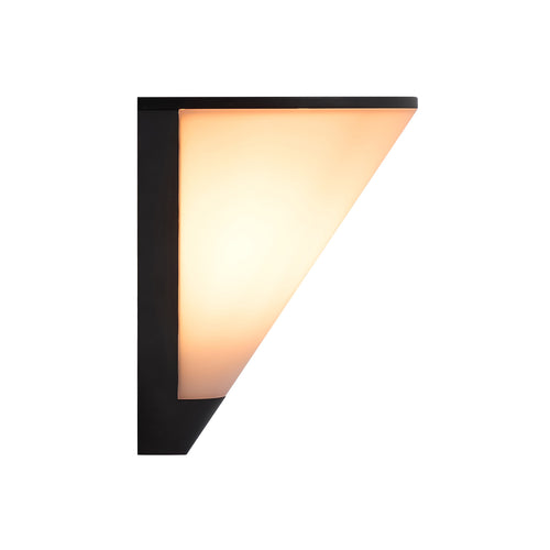 Nordlux Noorstad | Wandlamp | Zwart | E27