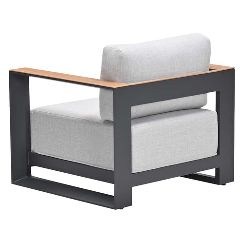 Garden Impressions loungestoel Malakka - light teak look - vtwonen shop