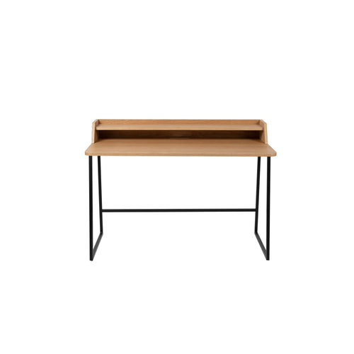 Housecraft Living Giorgio Bureau Hout 120x60 cm Bruin - vtwonen shop