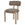 DÉJA Living Eetkamerstoel Thijn - Beige Stof - 56x52x79cm - Set van 2
