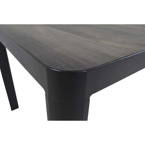Lesli Living tuintafel Castilla - antraciet - 160x90x74cm