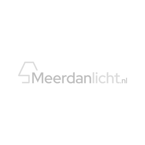 Mexlite Solva Booglamp - E27 - Zwart