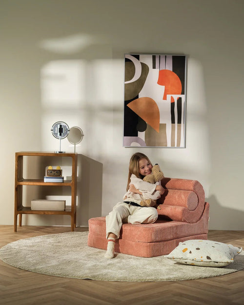 Wigiwama Flipster - Roze