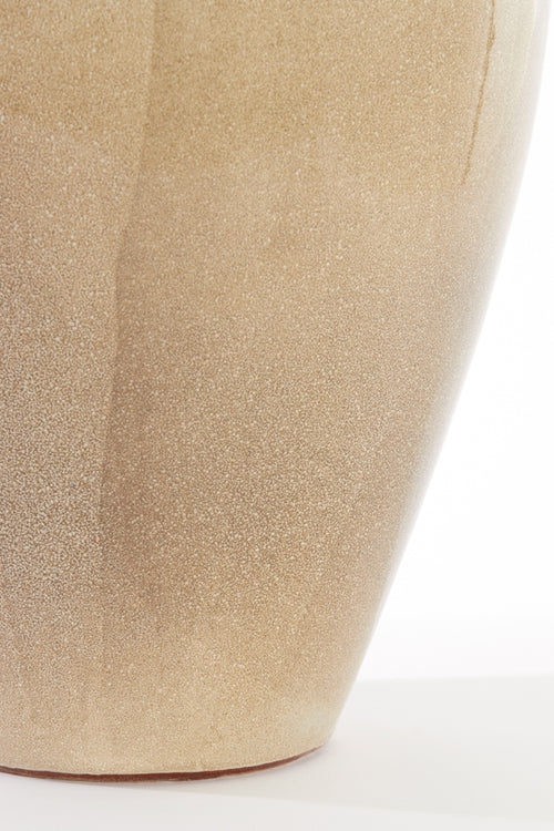 Light & Living vaas SANGKU - Ø39.5x60cm - bruin