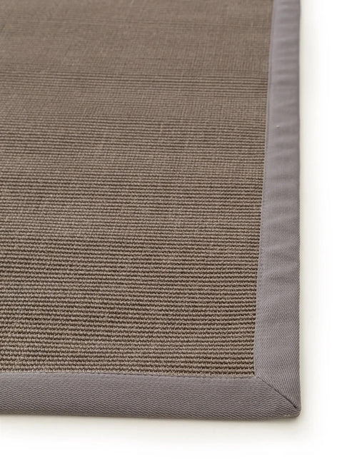benuta sisal vloerkleed Sana - grijs - 240x340 cm