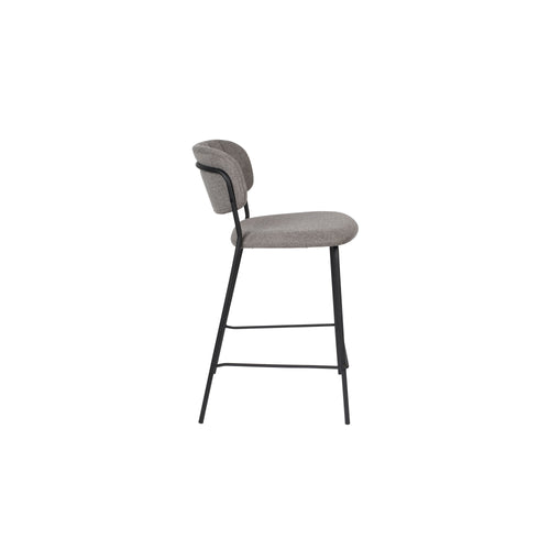 Housecraft Living Jolien Kruk Zwart/Grijs - Set van 2 - vtwonen shop