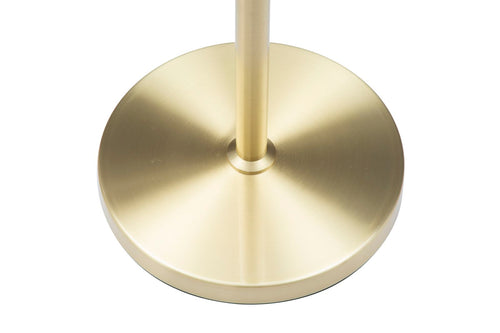 Mauro Ferretti vloerlamp - Ø 54x176 cm - goud
