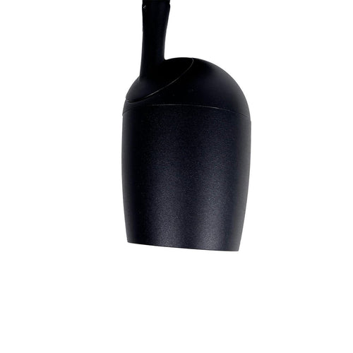 Freelight spot Trova - 3 lichts - 25  x 16   cm - zwart