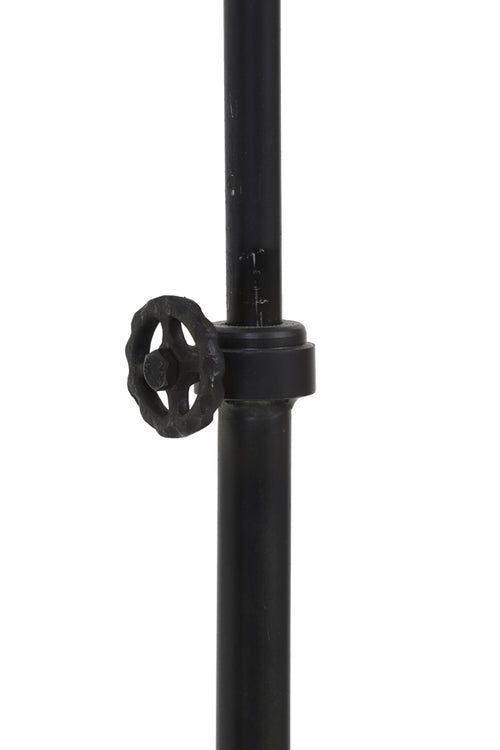 Light & Living vloerlamp JODY  - 40x30x165cm - zwart - vtwonen shop