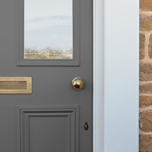 Graham & Brown Coal Dust - Zijdeglanslak voor Buiten - 1L - vtwonen shop