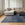 DÉJA Living Vloerkleed Emren - Olijfgroen Stof - 200x290cm