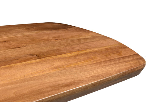 Livingfurn eetkamertafel Jesper Danish Oval - 210cm - mangohout - vtwonen shop