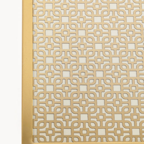 Kare Design Bijzettafel Grazia 25x25cm