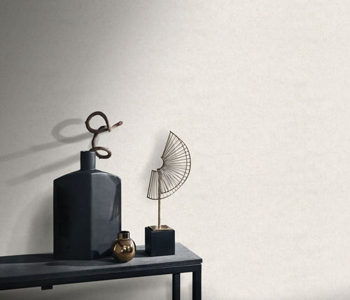 Erismann behang effen beige - 53 cm x 10.05 m - 661609 - vtwonen shop