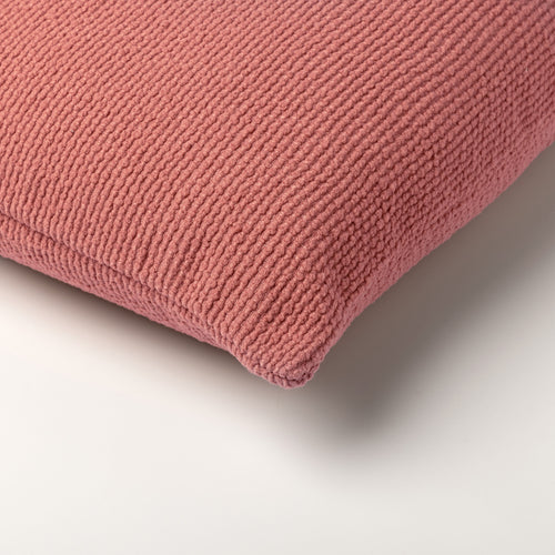 JULIO - kussenhoes outdoor 30x50 cm - waterafstotend - Old Rose - roze