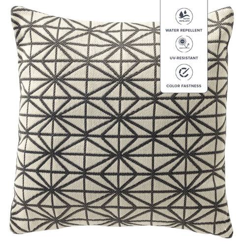 Dutch Decor Kussenhoes Nisa - 45x45 cm - waterafstotend en uv-bestendig - vtwonen shop