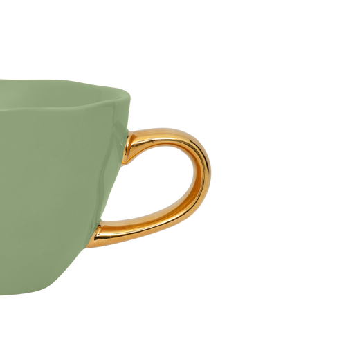 Urban Nature Culture cappuccino-/theekop matcha
