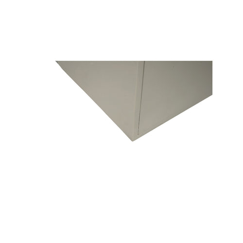 StarFurn Zwevend Tv-meubel Vision - Zandkleur Hout - 200x35x30cm