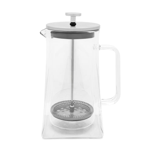 Leopold Vienna - French Press cafetière Dubbelwandig Otto 800 ml (6 kopjes) - vtwonen shop